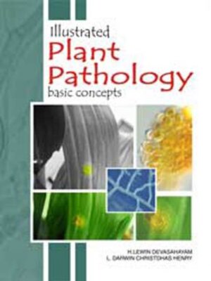 cover image of Illustrated Plant Pathology